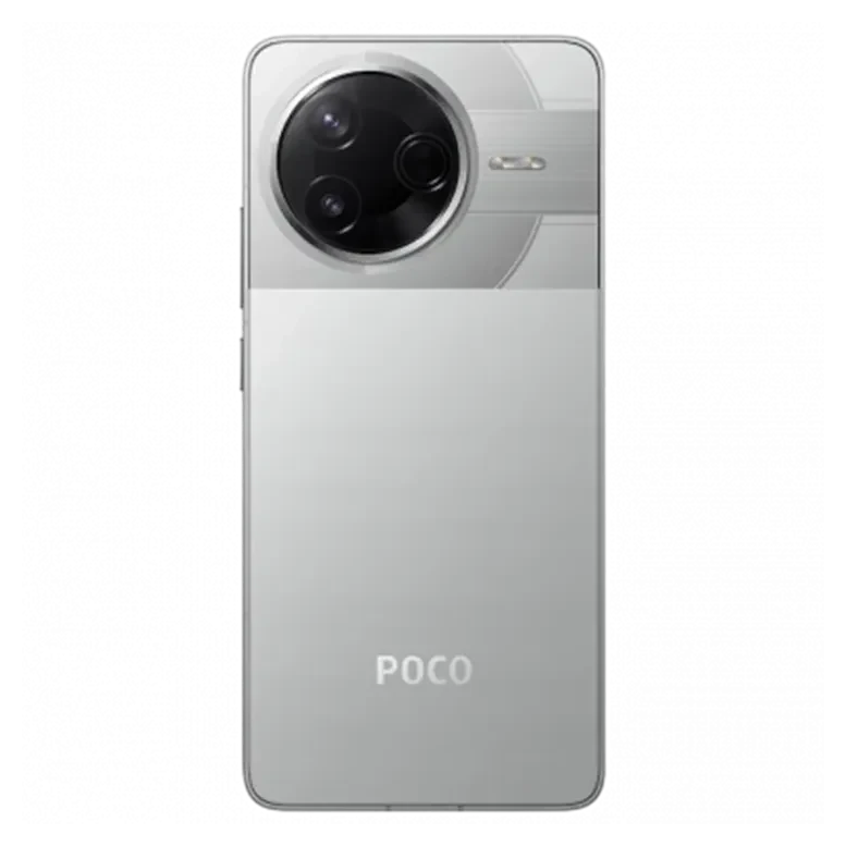 POCO F7 Pro 5G 12/256GB Silver 2