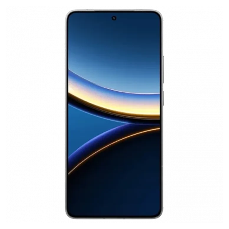 POCO F7 Pro 5G 12/256GB Silver 3