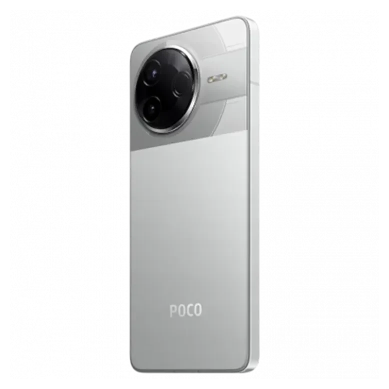 POCO F7 Pro 5G 12/256GB Silver 4