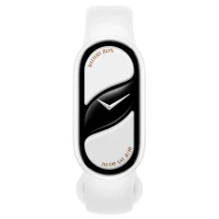 Brățară fitness Xiaomi Smart Band 10 Ceramic Edition, Pearl White 2