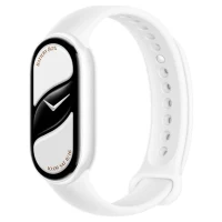 Brățară fitness Xiaomi Smart Band 10 Ceramic Edition, Pearl White 3