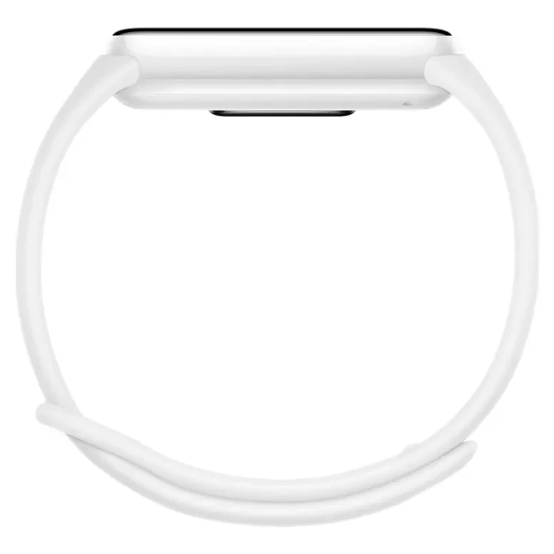 Brățară fitness Xiaomi Smart Band 10 Ceramic Edition, Pearl White 4