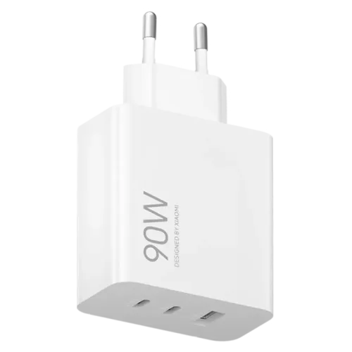 Зарядное устройство Xiaomi 90W HyperCharge Power Adapter (3-Port)