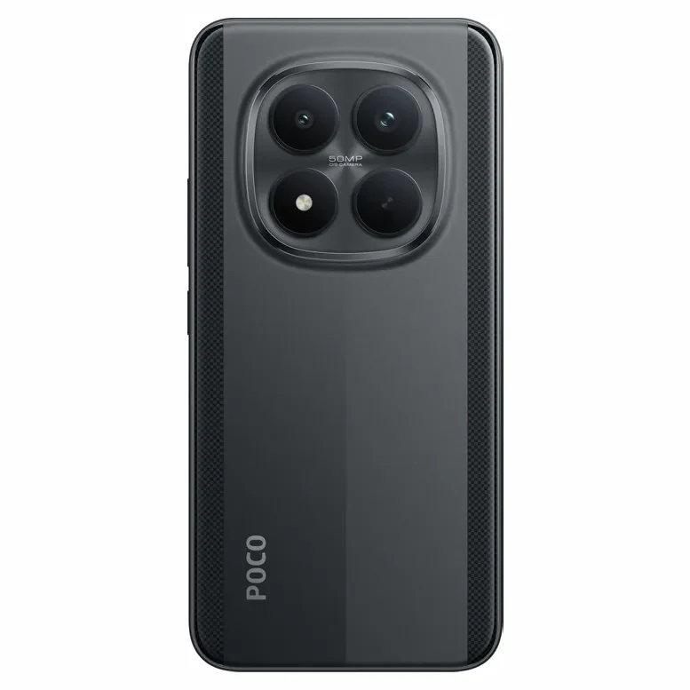 Xiaomi POCO M8 Pro 5G 8/256 ГБ, Black 3