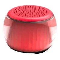 Boxă Velev M07 Bluetooth Speaker Red