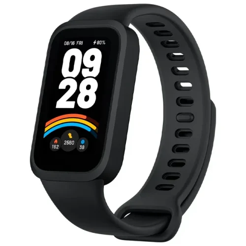 Brățară fitness Xiaomi Smart Band 9 Active Black