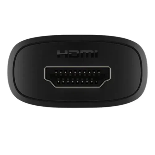 Player media Xiaomi Smart TV Stick 4K EU Black