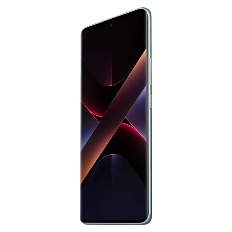 POCO X7 8/256GB Green 4