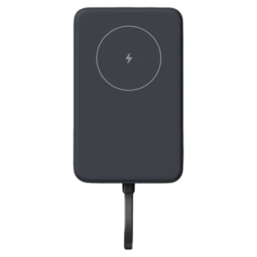 Портативный аккумулятор Xiaomi 10000mAh 33W Magnetic, Grey