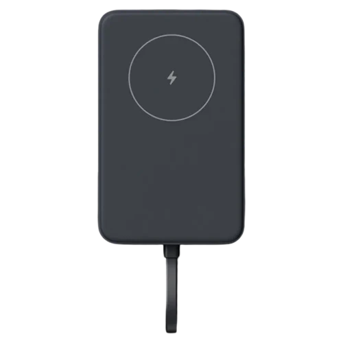 Acumulator extern Xiaomi 10000mAh 33W Magnetic, Grey