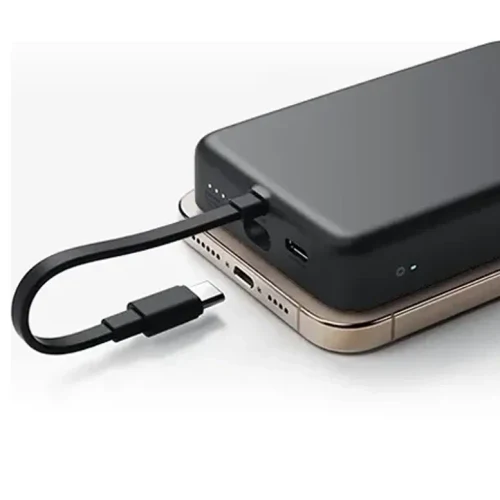 Acumulator extern Xiaomi 10000mAh 33W Magnetic, Grey