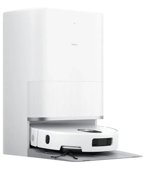 Aspirator-Robot Xiaomi Robot Vacuum 5, Alb