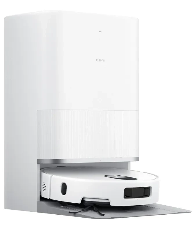 Aspirator-Robot Xiaomi Robot Vacuum 5, Alb 2