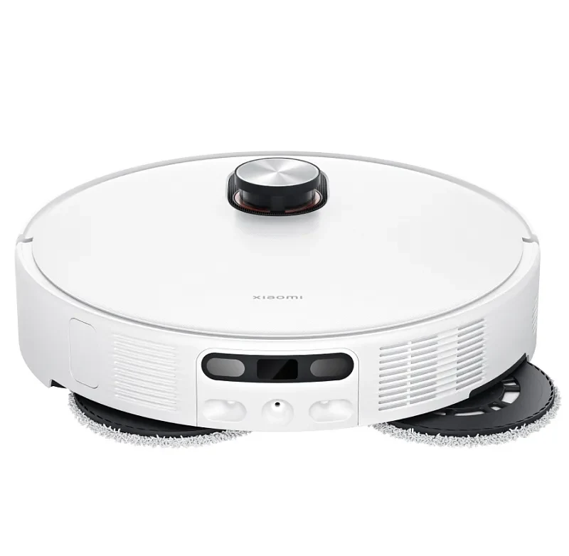 Aspirator-Robot Xiaomi Robot Vacuum 5, Alb 4