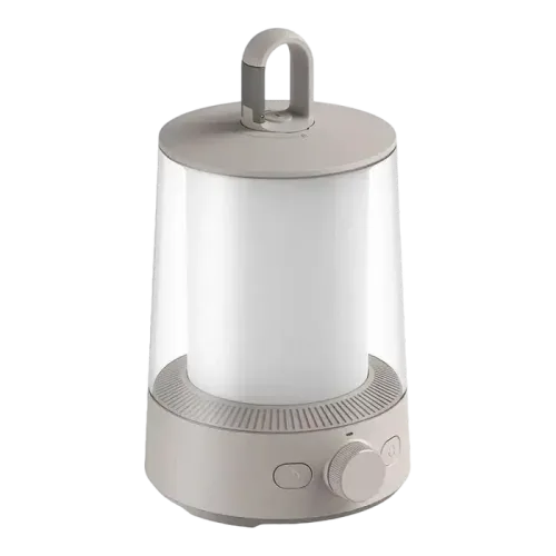 Фонарь Xiaomi Multi-function Camping Lantern BHR7349GL, Бежевый
