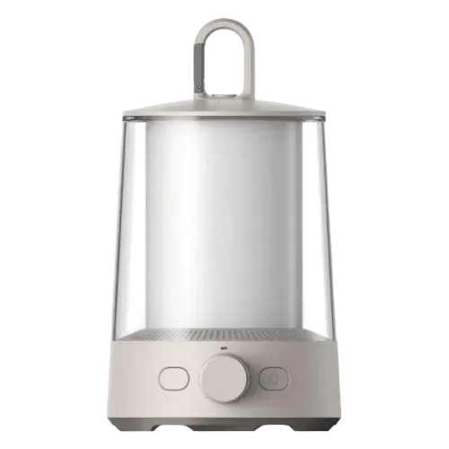 Фонарь Xiaomi Multi-function Camping Lantern BHR7349GL, Бежевый