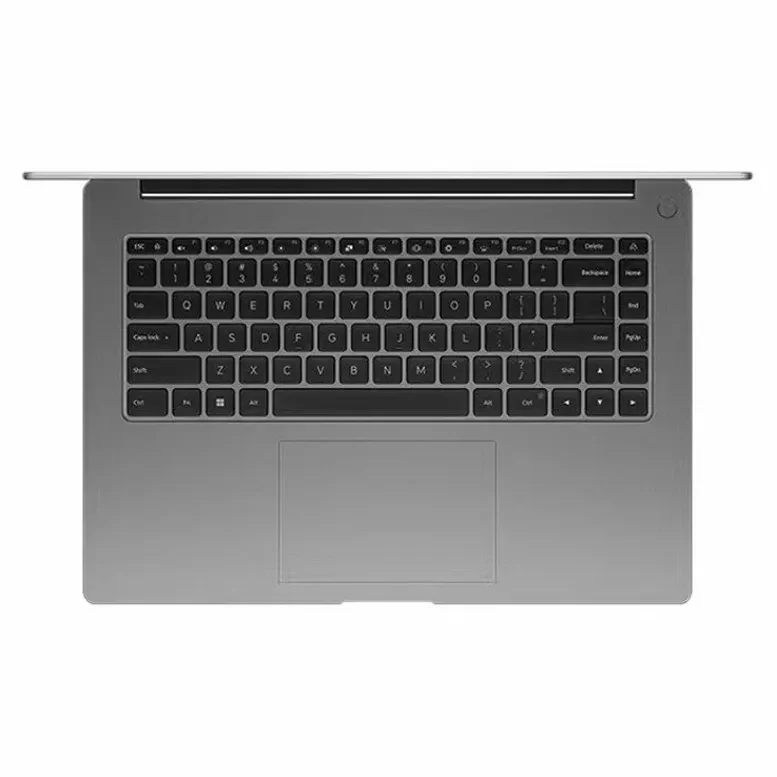 Ноутбук Xiaomi RedmiBook 16 2024, Silver 16" 2