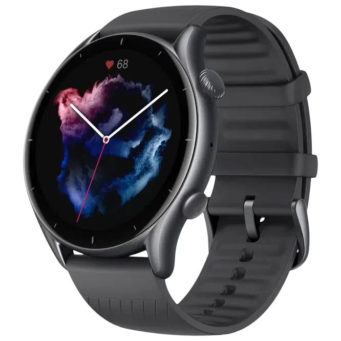 Amazfit GTR 3 Black 2