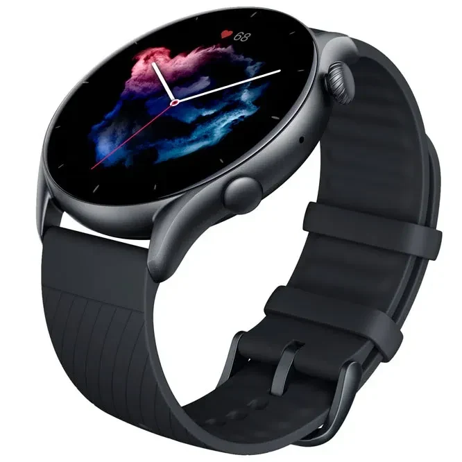 Amazfit GTR 3 Black 4