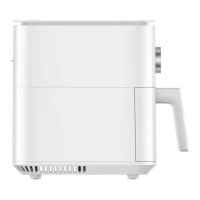Friteuză cu aer Xiaomi Smart Air Fryer 6.5L White EU 3