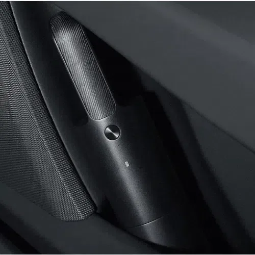 Портативный пылесос Xiaomi CleanFly Car Vacuum Cleaner Black