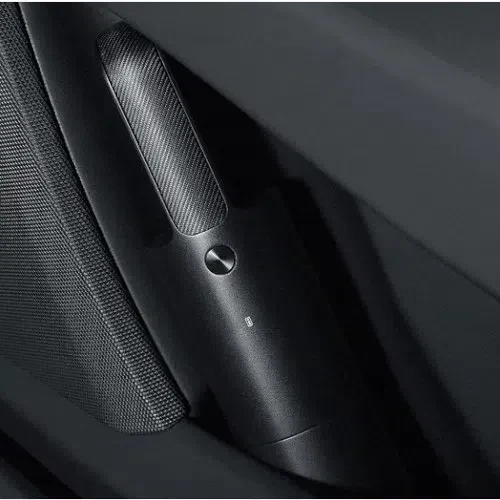 Aspirator Portabil Xiaomi CleanFly Car Vacuum Cleaner Black