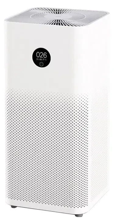 Purificator de aer Xiaomi Air Purifier 4, White 2