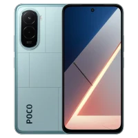 POCO M7 8/256 ГБ Blue Aqua