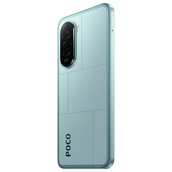 POCO M7 8/256 ГБ Blue Aqua 8