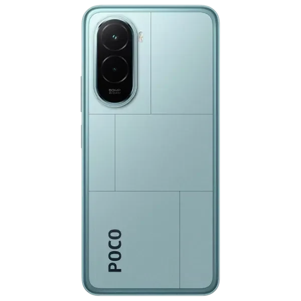 POCO M7 8/256 ГБ Blue Aqua 3