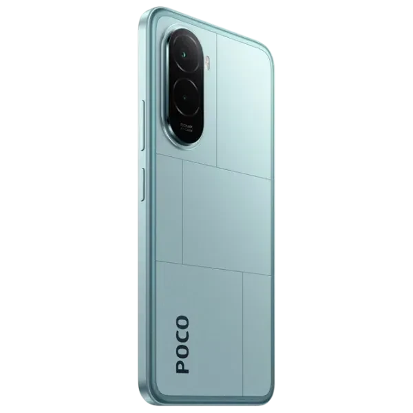 POCO M7 8/256 ГБ Blue Aqua 6