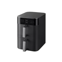 Friteuza cu aer Xiaomi Smart Dual Zone, Negru 2