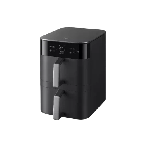 Friteuza cu aer Xiaomi Smart Dual Zone, Negru