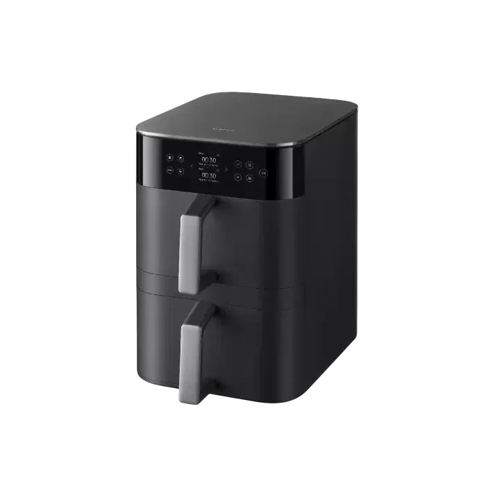 Friteuza cu aer Xiaomi Smart Dual Zone, Negru 2