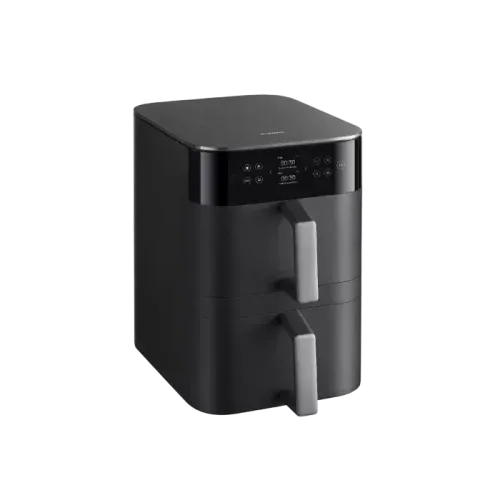 Аэрогриль Xiaomi Smart Dual Zone, Черный
