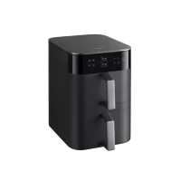 Friteuza cu aer Xiaomi Smart Dual Zone, Negru 3