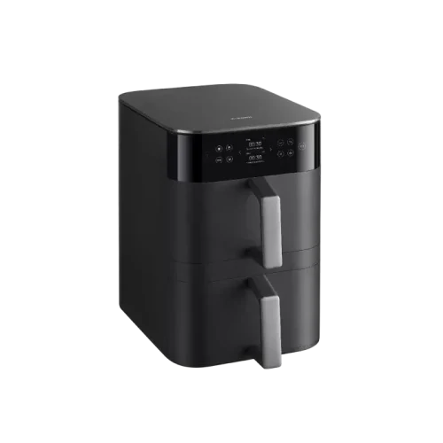 Friteuza cu aer Xiaomi Smart Dual Zone, Negru