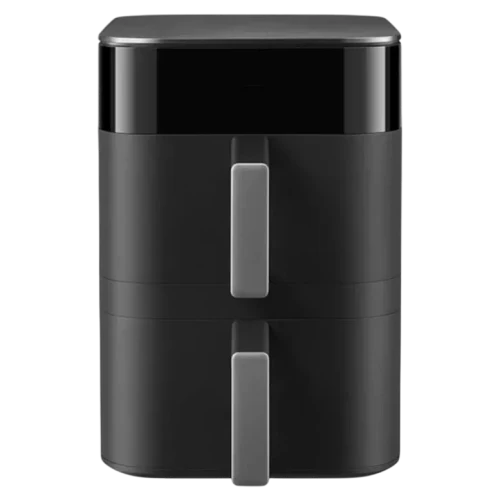 Friteuza cu aer Xiaomi Smart Dual Zone, Negru