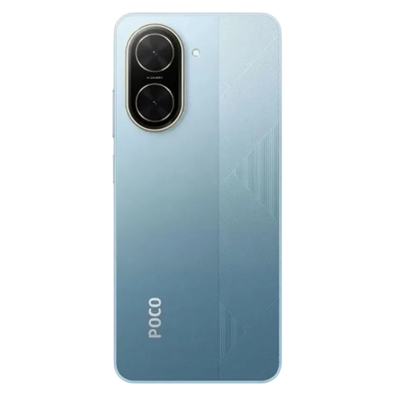 POCO C71 4/128GB Blue 2