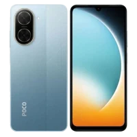 POCO C71 4/128GB Blue