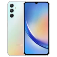 Samsung Galaxy A34 8/256Gb Silver A346E
