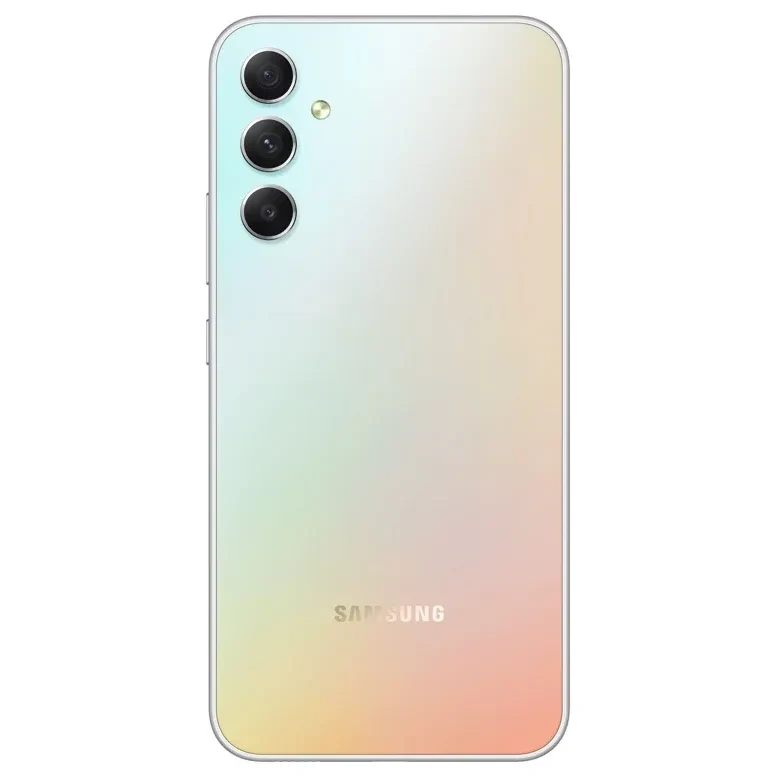 Samsung Galaxy A34 8/256Gb Silver A346E 3