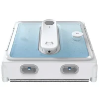 Robot pentru curățarea ferestrelor Hutt W9, Alb 3