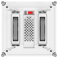 Robot pentru curățarea ferestrelor Hutt W9, Alb 4