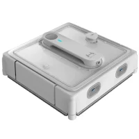 Robot pentru curățarea ferestrelor Hutt W9, Alb 2