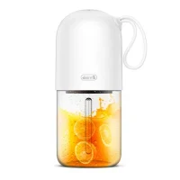 Миксер Mijia Deerma Portable Mini Fruit Juicer
