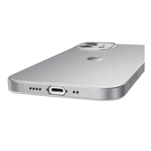 HOCO Thin Series PP case for iPhone 12 Mini/12/12 Pro/12 Pro Transparent 2