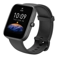 Ceas Intelegent Amazfit Bip 3 Pro Black 2