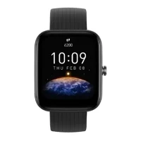 Ceas Intelegent Amazfit Bip 3 Pro Black
