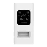 Convector Xiaomi Smartmi Heater 1S, 2200W, White 6